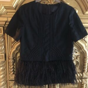 J. Crew Collection top